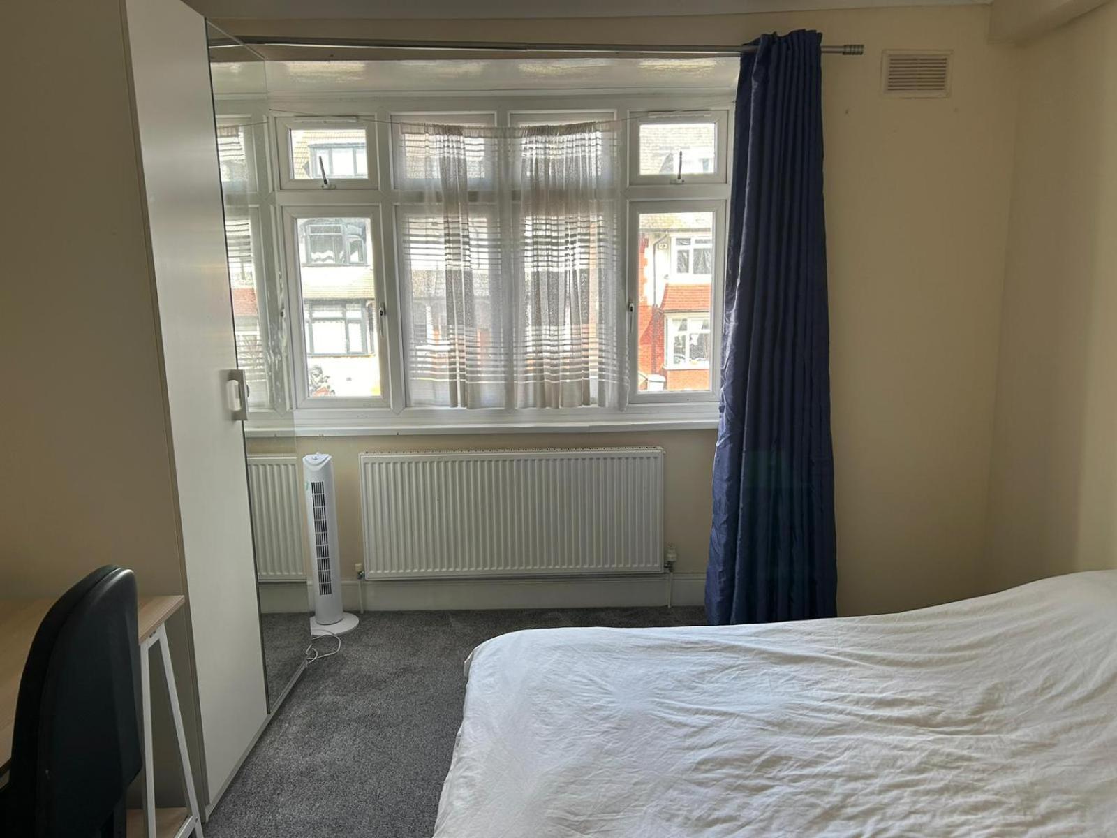 Hotel 29 Ansell Road Sw17 Londres Exterior foto